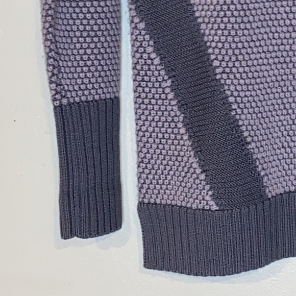 Lululemon Warm And Restore Merino Wool Sweater-Women’s Sz 2 - Picture 4 of 9